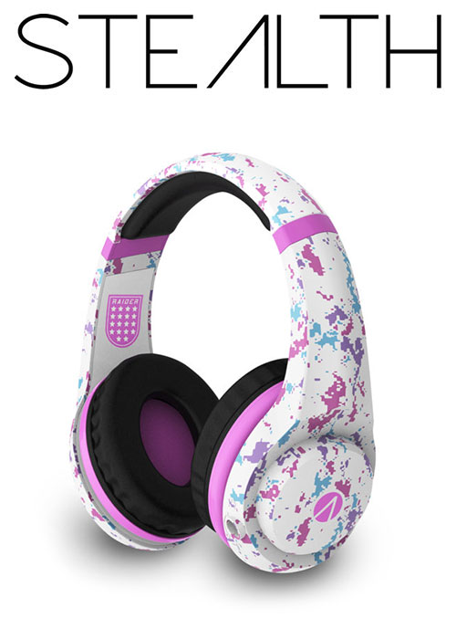 PS4 Multiformat Sterio Gaming Headset Camouflage (Stealth)