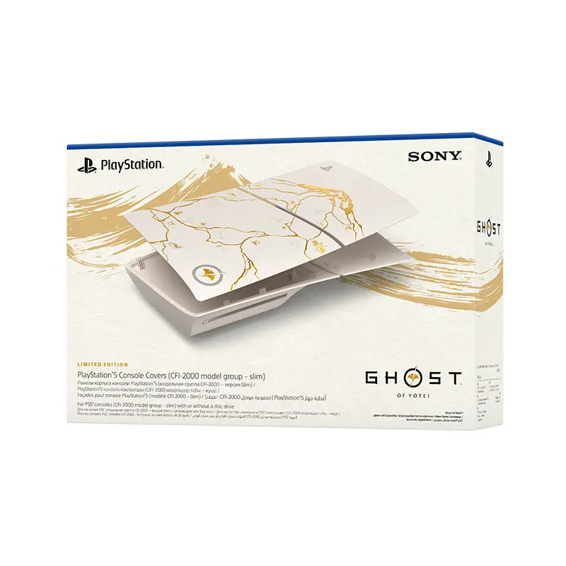 ghost of yotei case slim.webp