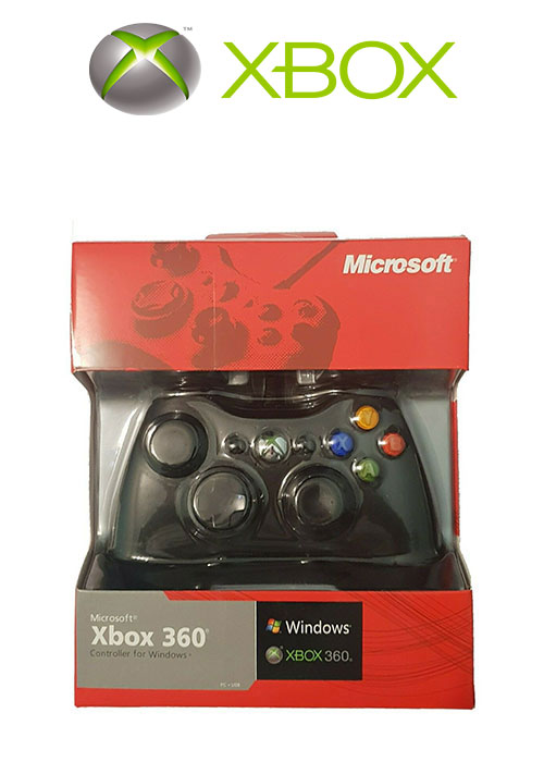 XBOX360 Wired Controller for PC