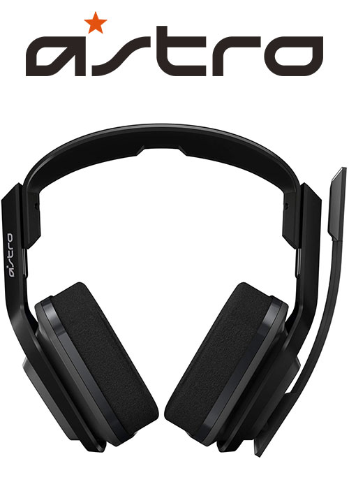 XB1 A20 Wireless Gaming Headset Black/Green (Astro)