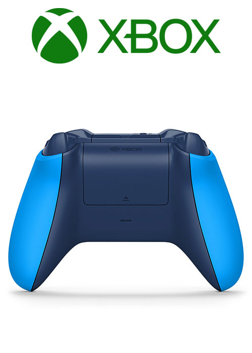 XB1 S Wireless Controller Blue Vortex