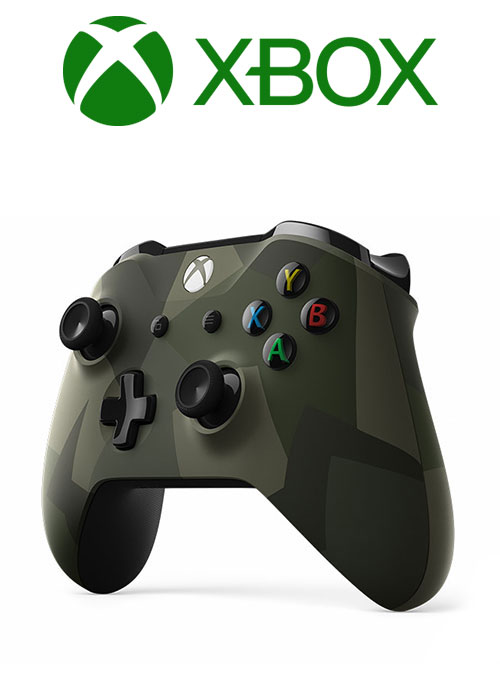XB1 S Wireless Controller Armed Forces II