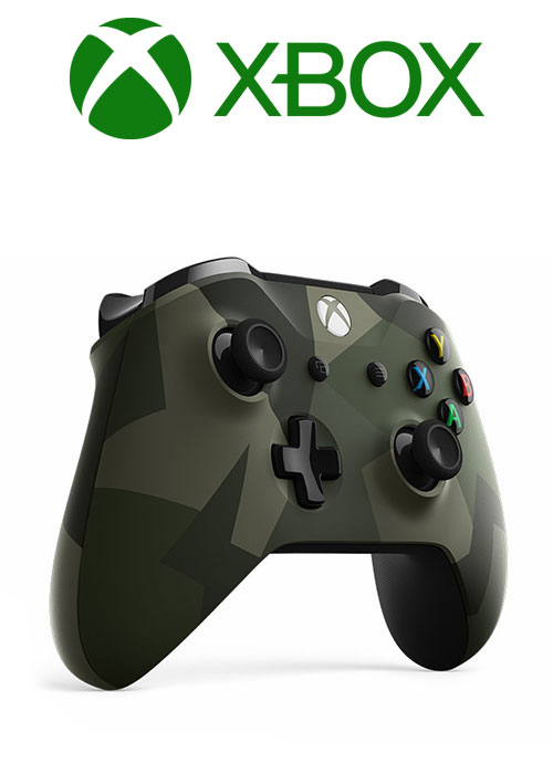 XB1 S Wireless Controller Armed Forces II