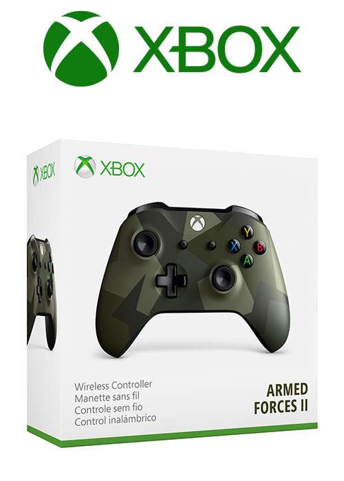 XB1 S Wireless Controller Armed Forces II