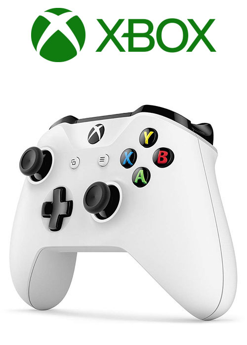 XB1 S Console 500GB PAL White 
