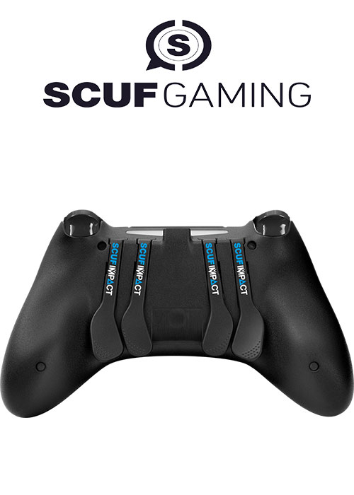 PS4 Controller Impact knights (Scuf)