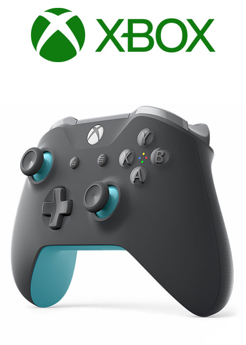 XB1 S Wireless Controller Grey