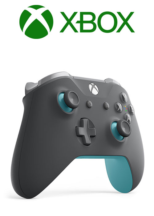 XB1 S Wireless Controller Grey