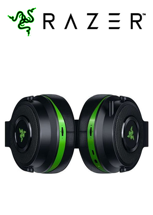 XB1 Thresher Wireless 7.1 Gaming Headset Black/Green (Razer)