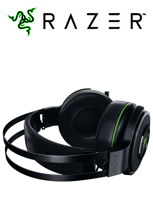 XB1 Thresher Wireless 7.1 Gaming Headset Black/Green (Razer)