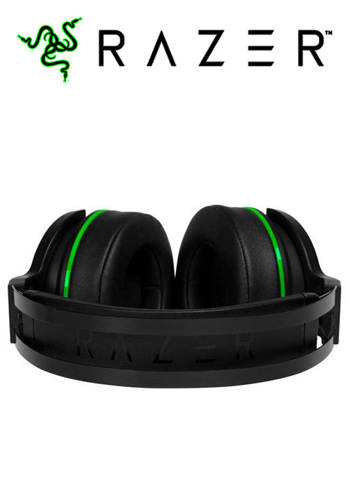 XB1 Thresher Ultimate Wireless Dolby 7.1 Gaming Headset Black/Green (Razer)