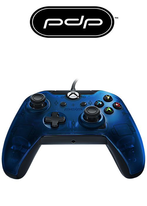 XB1 Wired Controller Midnight Blue (PDP)

