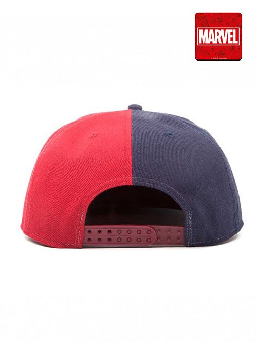 Marvel - Captain America vs Iron Man Snapback