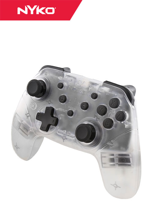 NS Wireless Core Controller - Clear (Nyko)