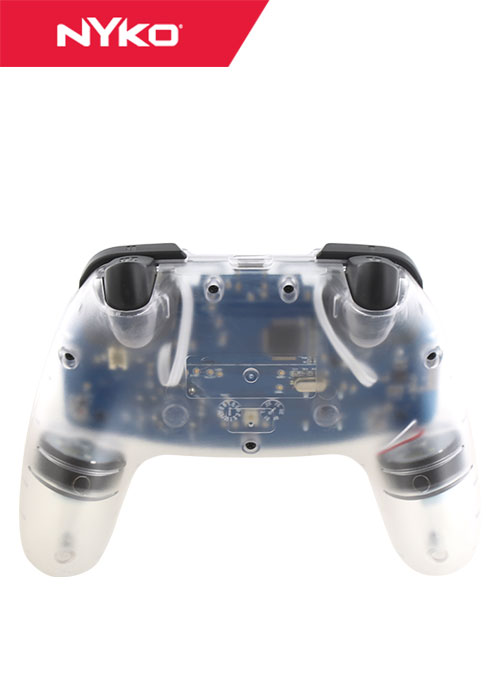 NS Wireless Core Controller - Clear (Nyko)