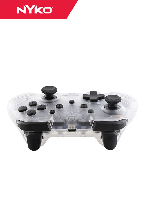 NS Wireless Core Controller - Clear (Nyko)