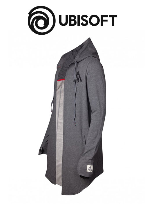 Assassin's Creed Odyssey - Apocalyptic Warrior Throw Over Men's Hoodie - L