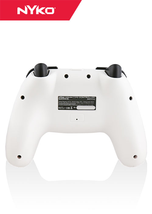 NS Wireless Core Controller - Purple/White (Nyko)