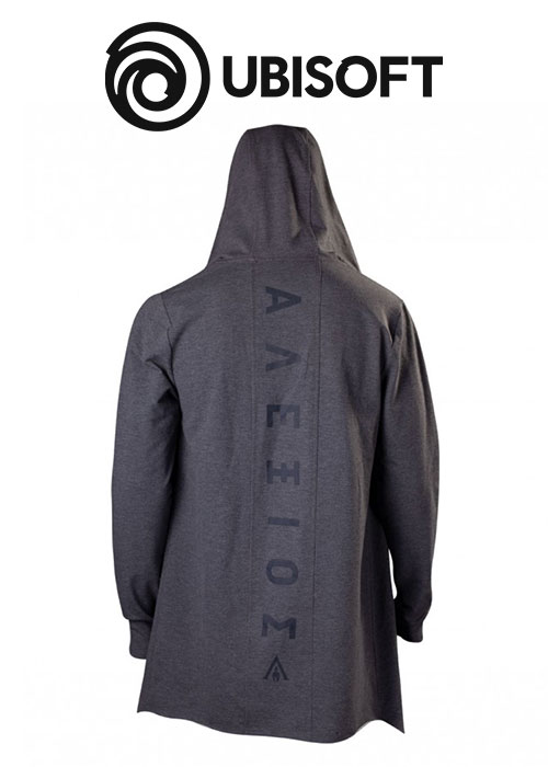 Assassin's Creed Odyssey - Apocalyptic Warrior Throw Over Men's Hoodie - L