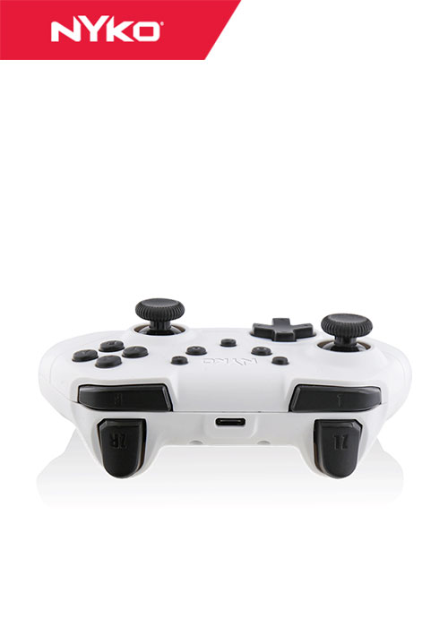 NS Mini Wireless Core Controller - White (Nyko)
