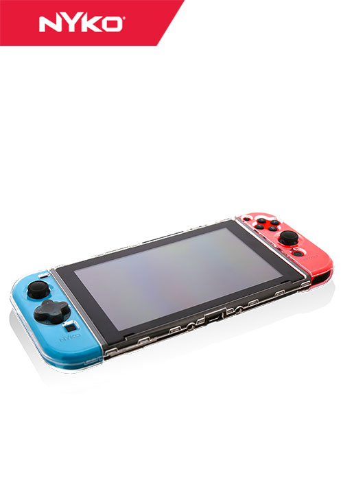 NS D-Pad Case – Dockable Protective Case (Nyko)