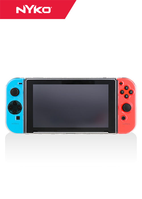 NS D-Pad Case – Dockable Protective Case (Nyko)