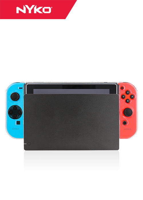 NS D-Pad Case – Dockable Protective Case (Nyko)