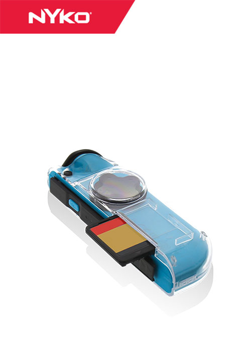 NS D-Pad Case – Dockable Protective Case (Nyko)