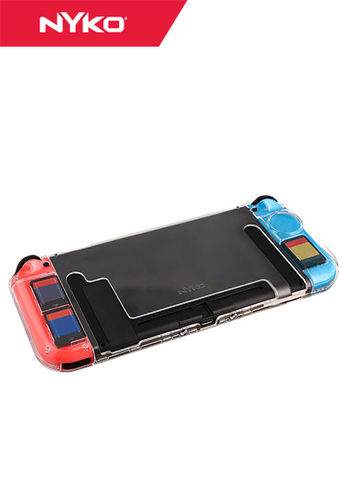 NS D-Pad Case – Dockable Protective Case (Nyko)