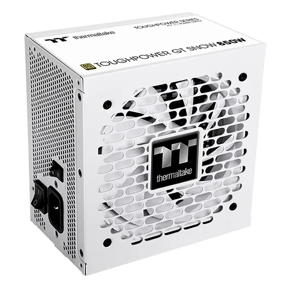 Thermaltake Toughpower Power Supply GT Snow0850WFully ModularNon LightFull RangeAn - 2.webp