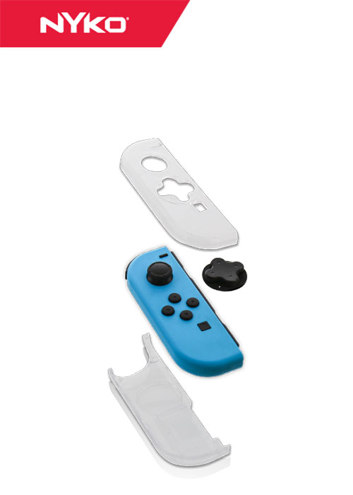 NS D-Pad Case – Dockable Protective Case (Nyko)