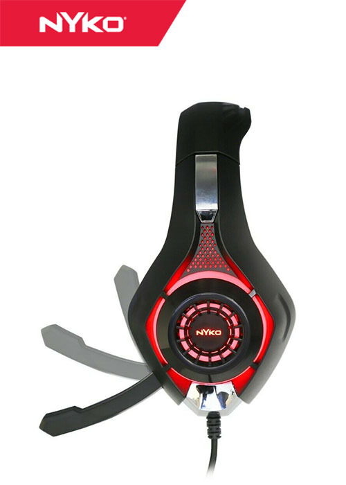 NS Core Headset Universal Audio and Chat Headset (Nyko)