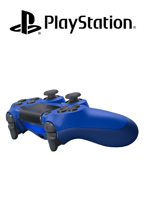 PS4 DS4 Controller Blue V2