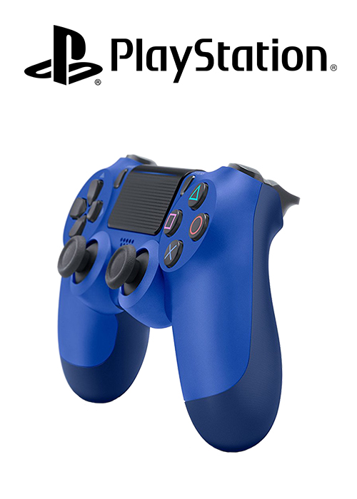 PS4 DS4 Controller Blue V2