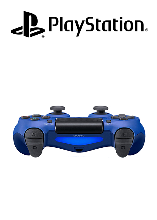 PS4 DS4 Controller Blue V2