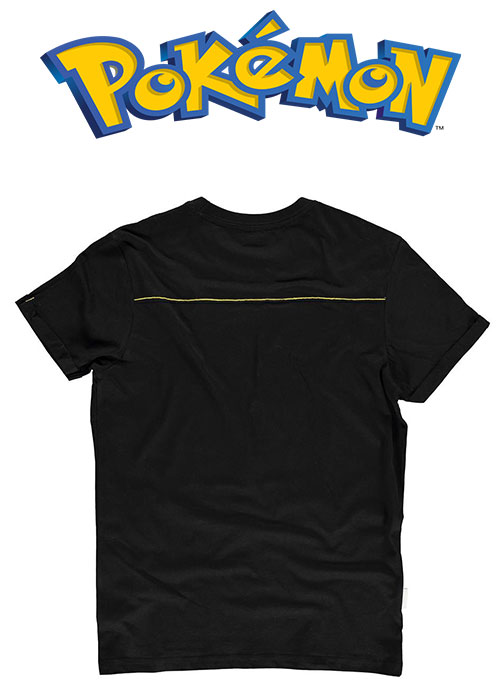 Pokémon - Pika Pop Men's T-shirt - L