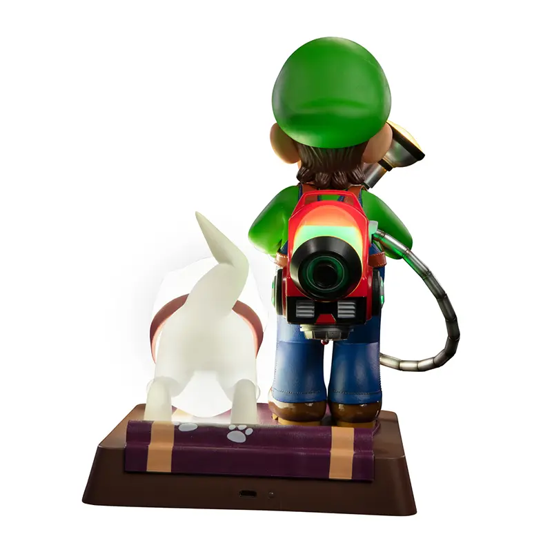 First 4 Figures Luigis Mansion 3 Collectors Edition Figurine 4.webp