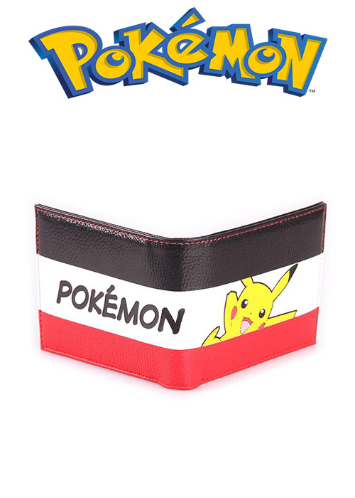 Pokémon - Pikachu Bifold Wallet