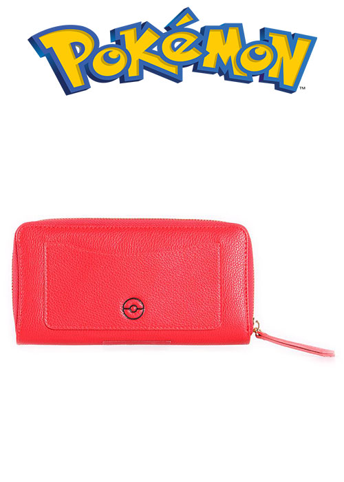 Pokémon - Pikachu Ladies Zip Around Wallet