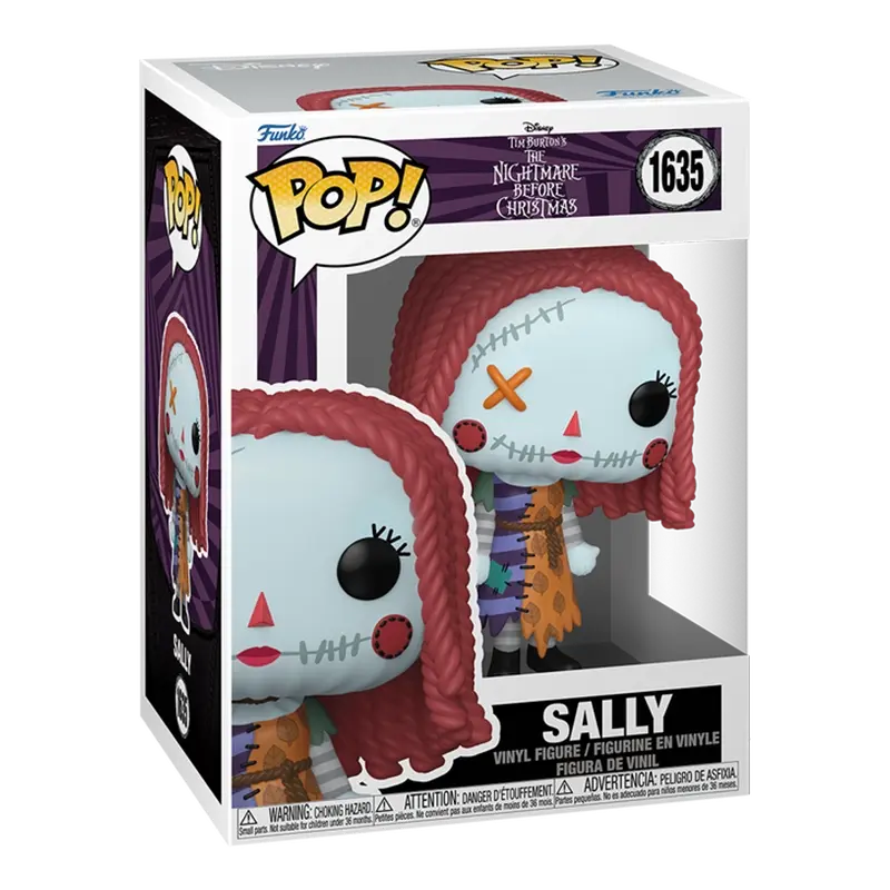 Funko Pop! Pop! Disney Patchwork - Sally 2.webp