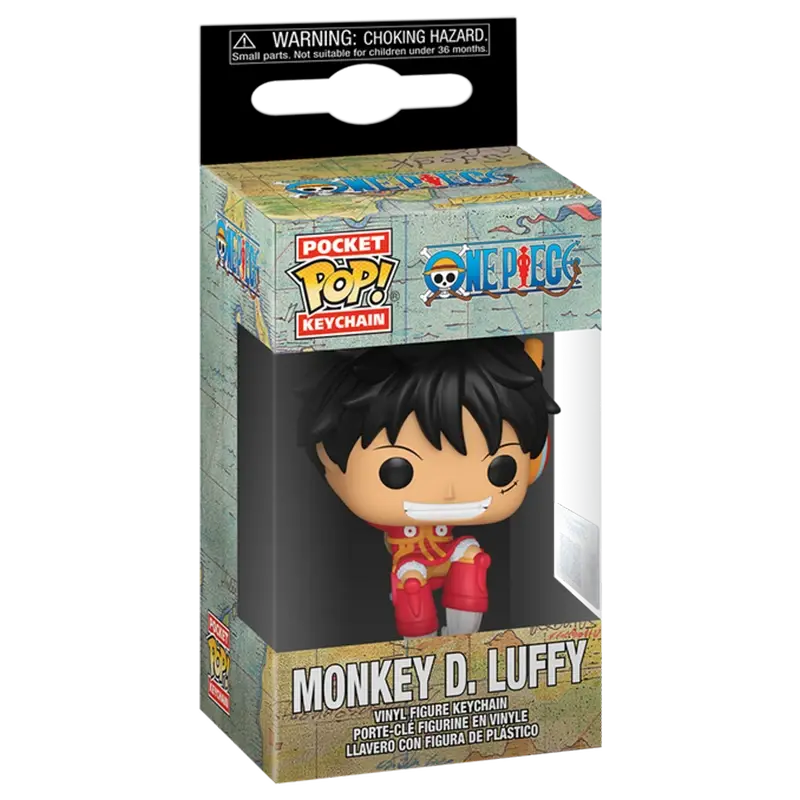 Pocket Pop! Keychain  Animation One Piece S12 - Luffy (Egghead) 2.webp