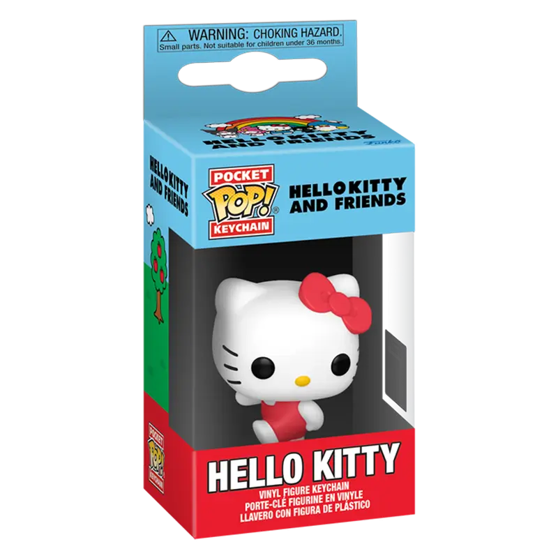 Pocket Pop! Keychain  Animation Sanrio - Hello Kitty 2.webp