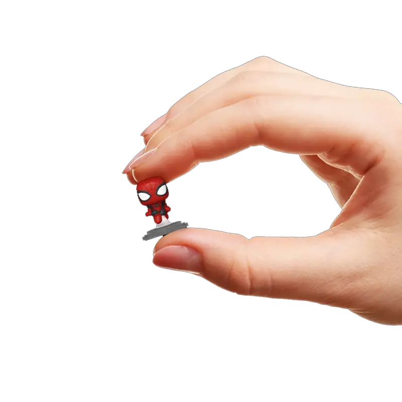 Bitty Pop! Marvel Spider-Man - Spider-Man And Venom Pack Of 2 3.webp