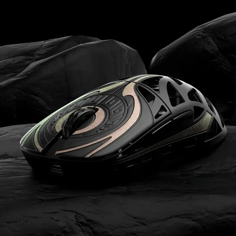 WLMOUSE Strider Magnesium Alloy Wireless Gaming Mouse Black 4.webp