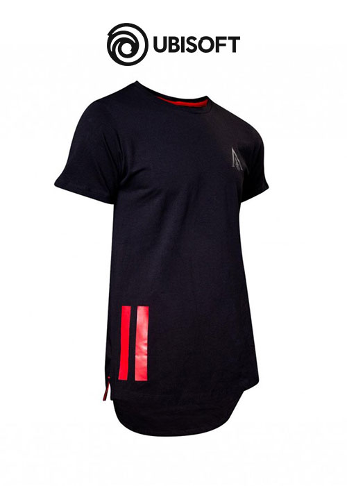 Assassin's Creed Odyssey - Tape Men's Longline T-shirt - L