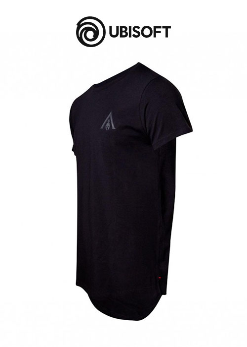 Assassin's Creed Odyssey - Tape Men's Longline T-shirt - L