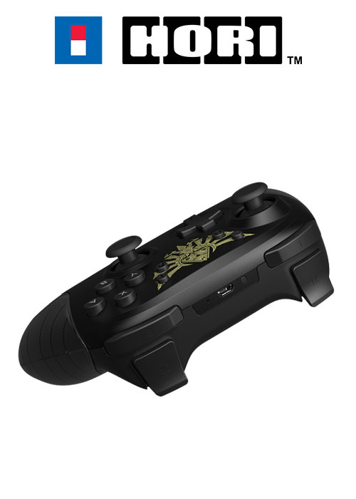 NS Wireless Pro Controller Zelda (HORI)