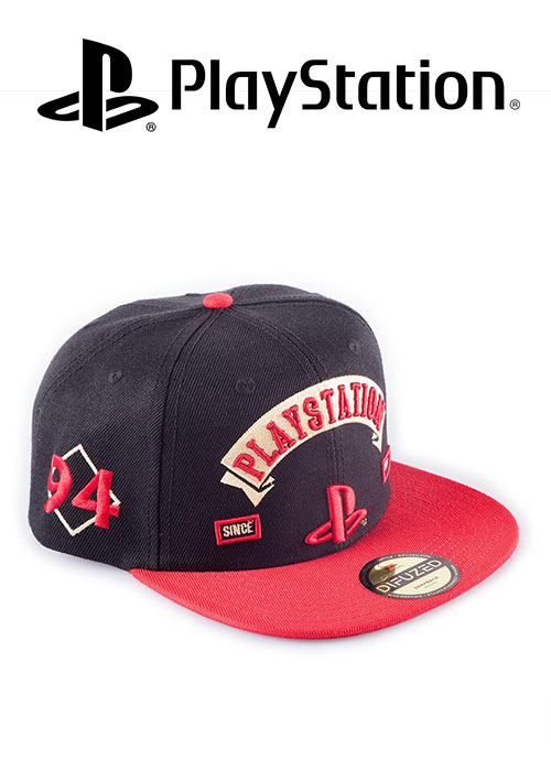 Playstation - Biker Snapback