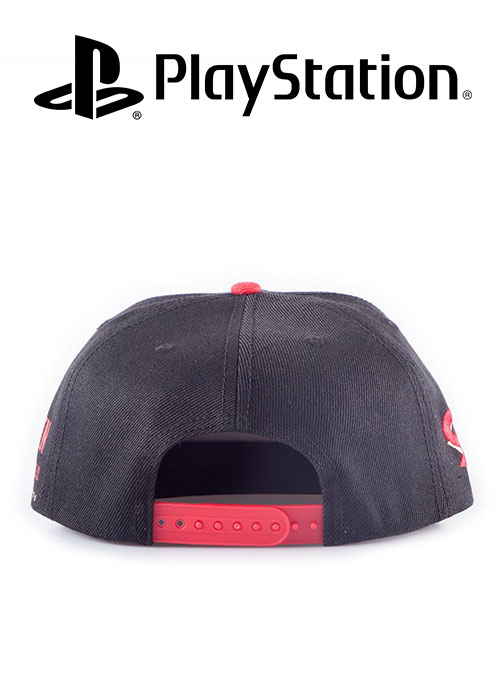 Playstation - Biker Snapback