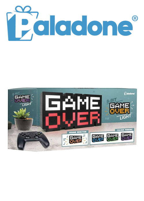 Game Over Light V2 BDP (Paladone)